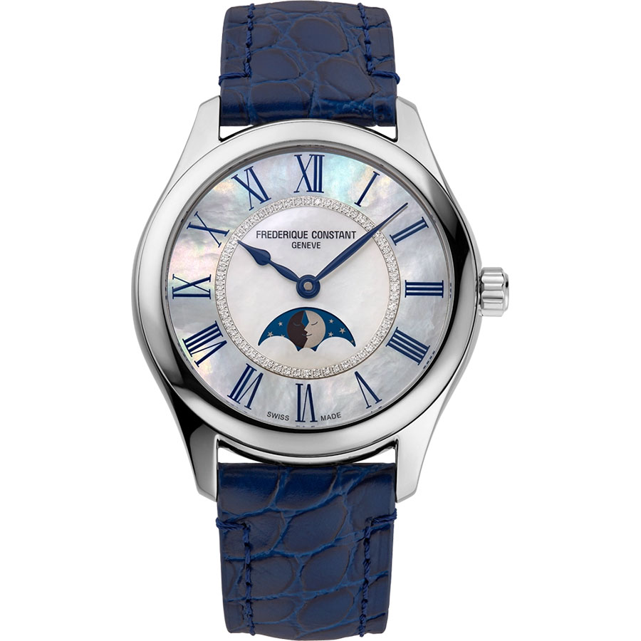 Часы Frederique Constant Classics FC-331MPWND3B6